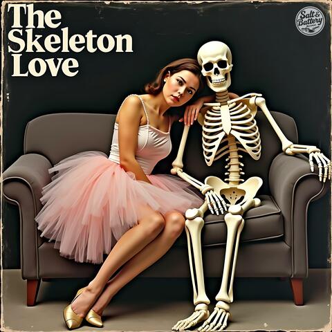 The Skeleton Love (1965) (feat. Angela Dare)
