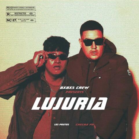 LUJURIA (feat. CHECHA PR)