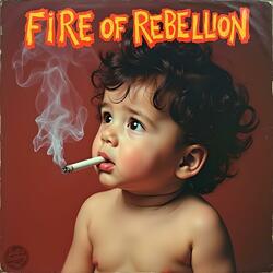 Fire of Rebellion (1985) (feat. Tommy Tutch)