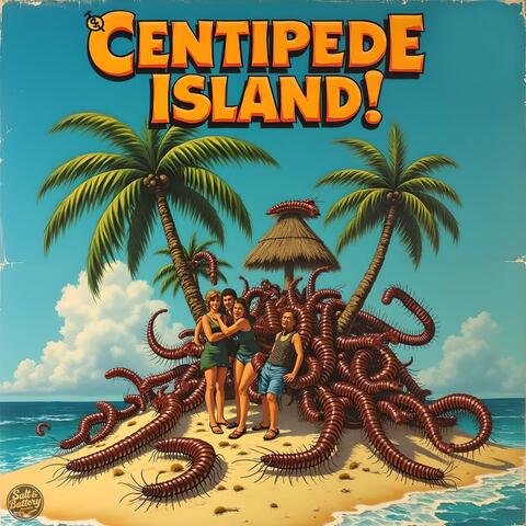 Centipede Island! (1988) [Original Motion Picture Soundtrack]