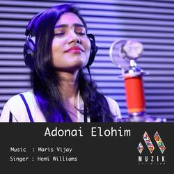 Adonai Elohim (feat. Hemi Williams)