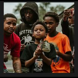 #AINTCHITM8V3N (feat. Abg Spade)
