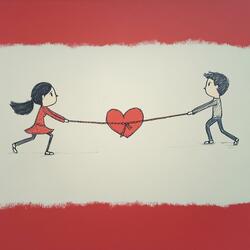 그냥 사랑하면 어떨까?(Why don't we just love each other?)