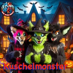 Kuschelmonster