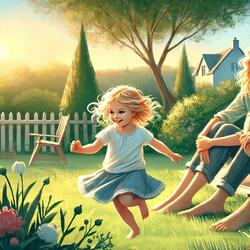 Eva's Song (Childhood Bonds)