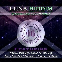 LUNA RIDDIM (feat. COLLY G)