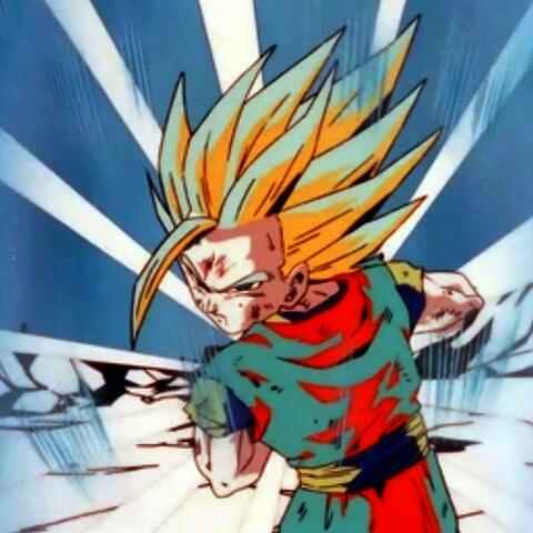 Gohan (Dragon Ball Hardstyle)