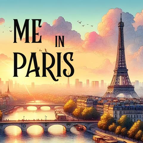 Me in Paris