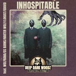 INHOSPITABLE (feat. WOLFRANA, DS BARNS, NAKTER WOLF, LOKUST & iDAViD)