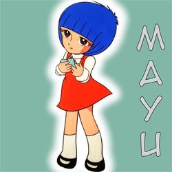 Mayu's Theme - From "Captain Harlock "