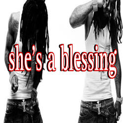 she's a blessing (feat. Jaygo2Dumb)