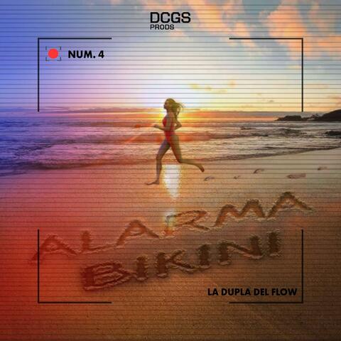ALARMA BIKINI
