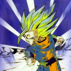 Gohan (Dragon Ball Hardstyle)