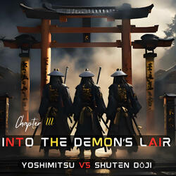 YOSHIMITSU Vs SHUTEN DOJI | Into The Demon's Lair | Japanese PHONK | Japanese Samurai Music | Japanese Trap & Bass | Trap Mix | Japanese HipHop | Chapter 3