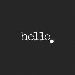 hello. (Messing with People Intro)