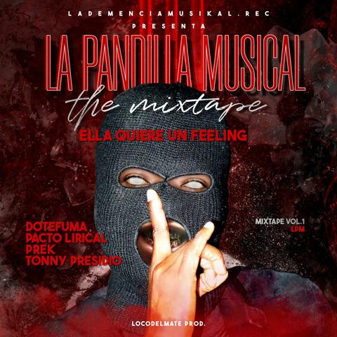 ELLA QUIERE UN FEELING (feat. DOTEFUMA, PACTO LIRICAL, PREK & TONNY PRESIDIO)