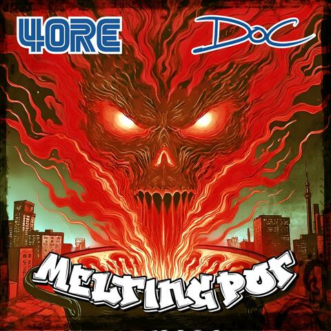 Melting Pot (feat. DOC)