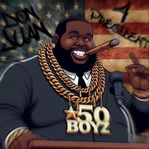 Don Juan 4 President