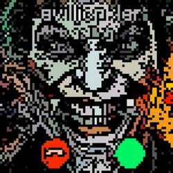 evil jonkler why so serious 8-bit (Sped Up)