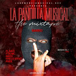 BANDO (feat. FLAKO, FTN MC, NIKEI, FHELO VYBZ & PREK FSC)