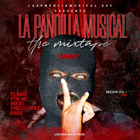 BANDO (feat. FLAKO, FTN MC, NIKEI, FHELO VYBZ & PREK FSC)