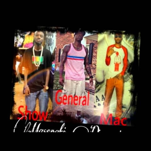 Maserati Dreaming (feat. @macsosouthside, @bishopdonmaggicquhan & Vell)