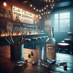 Can't Drown My Sorrows (feat. Alexa Iverson)