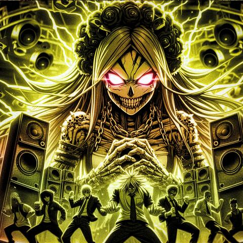Delirious Gears (feat. MC Luana SP & Dj Loiraoh)