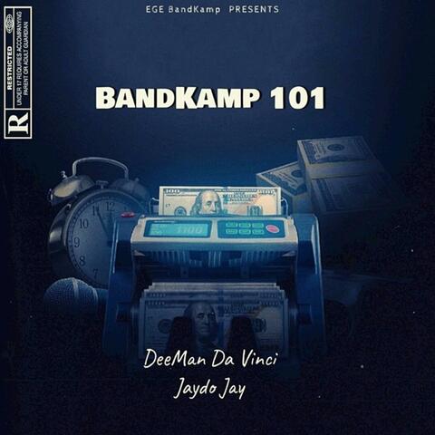 BandKamp 101