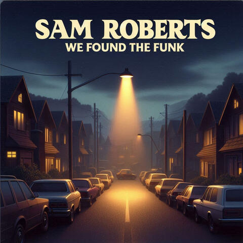 We found the funk