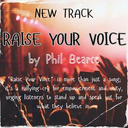 Raise Your Voice