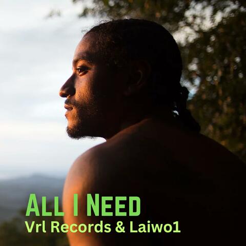 All I Need (feat. Vrl Records) [Lloyd Remix]