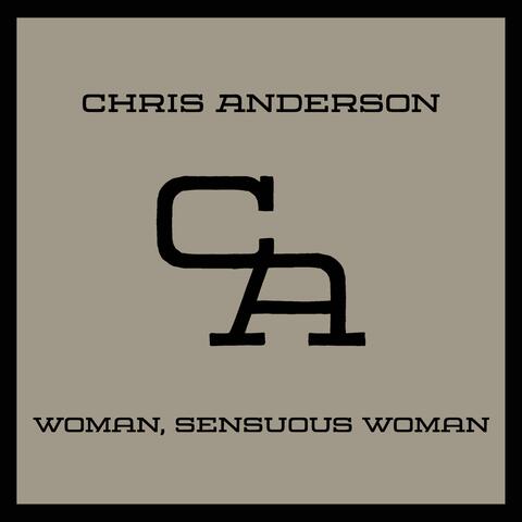 Woman, Sensuous Woman
