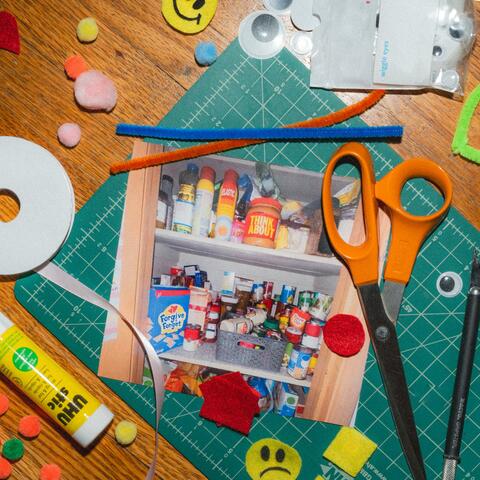 Back of the Cupboard