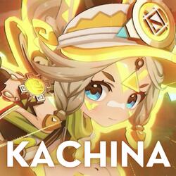 Kachina Trailer Theme Cover: A Shimmering Dance of Stone (from "Genshin Impact")