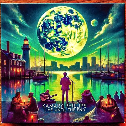 Live Until The End (Live)