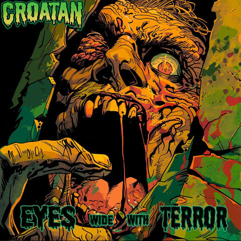 Eyes Wide With Terror