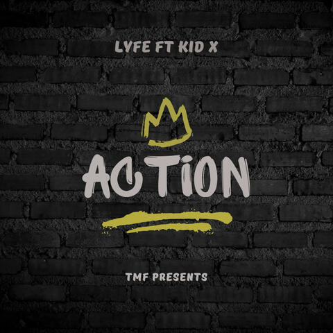Action (feat. Kid X) [Radio Edit]