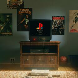 PlayStation Start Up (PlayStation Lofi)