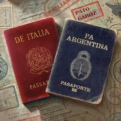 de Italia pa Argentina