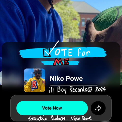 Vote For Me