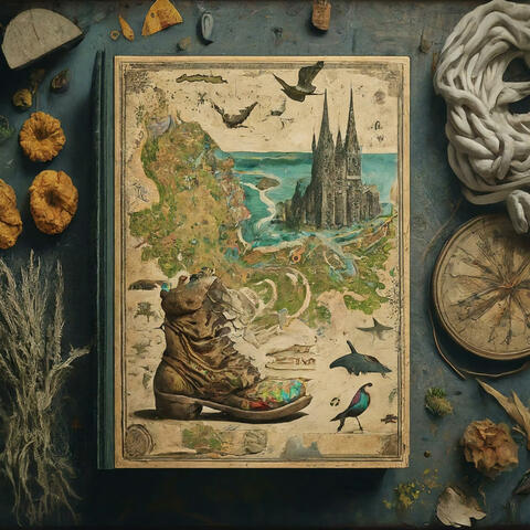 Echoes of the Primitivo (Steps of Serenity)