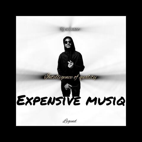Shaker(expensive musiq) by winner dj official audio