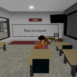 Back To School!