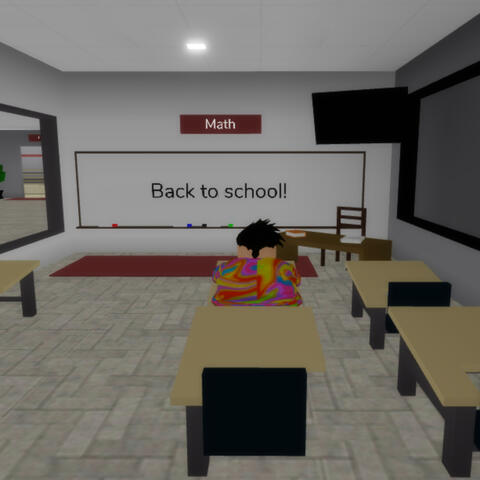 Back To School!