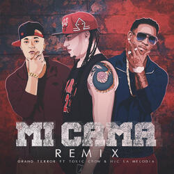 Mi Cama (feat. Toxic Crow & Njc la Melodia)