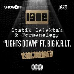 Lights Down (feat. Big K.r.i.t.)