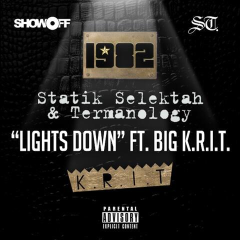 Lights Down (feat. Big K.r.i.t.) [Remix]