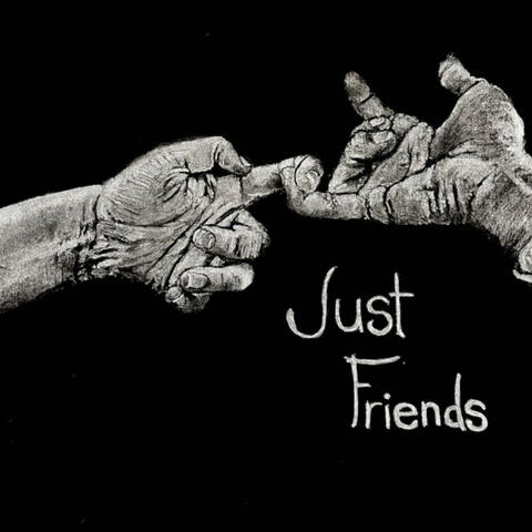 They just friends for real