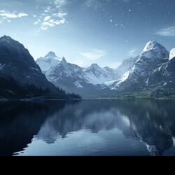 Zenith of Calm